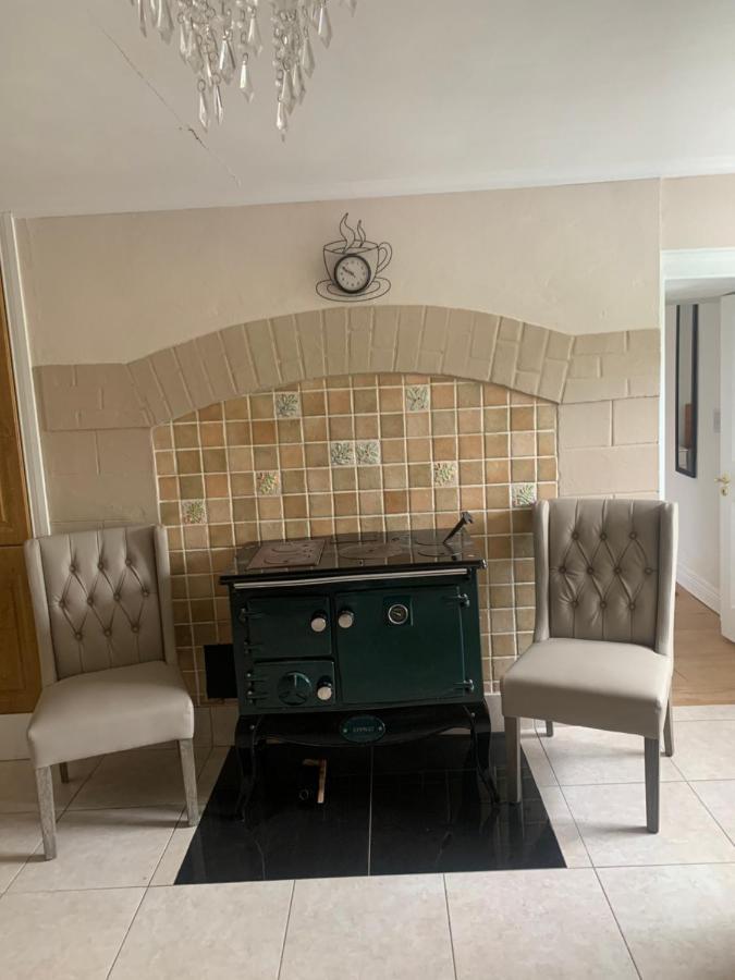 Toms Cottage Лонгфорд Екстер'єр фото