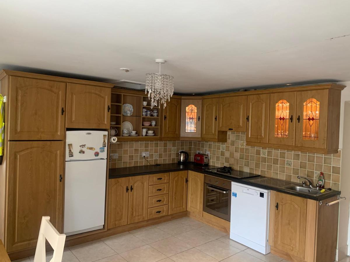 Toms Cottage Лонгфорд Екстер'єр фото