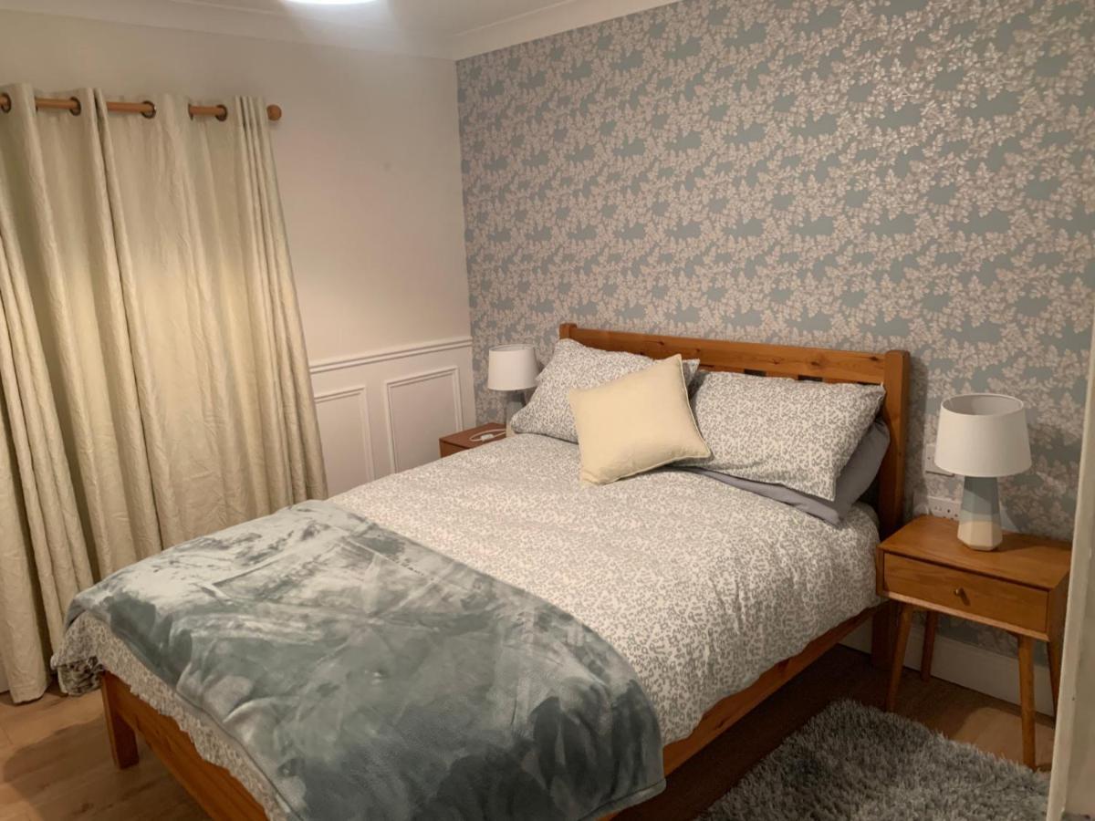 Toms Cottage Лонгфорд Екстер'єр фото